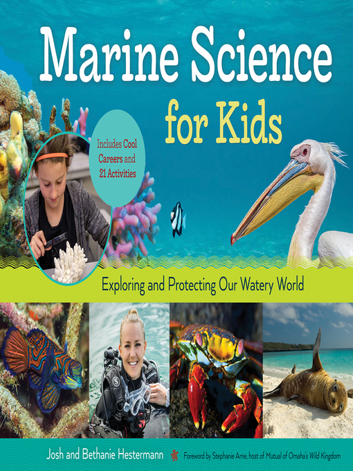 Title details for Marine Science for Kids by Bethanie Hestermann - Available